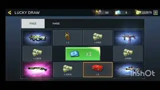 Gyes iam draw tickets 25 in game