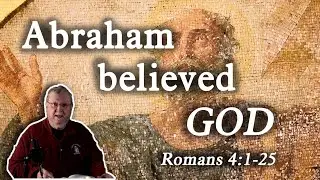 And it was counted to him as RIGHTEOUSNESS.  Daily Prayer for January 13, 2026