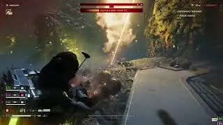 HELLDIVERS&trade;  CC-3636 on Geonosis ??