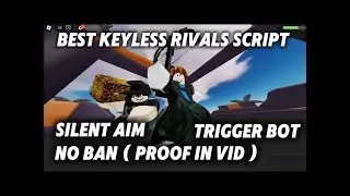 RIVALS SCRIPT NEW 2026  KEYLESS , UNDETECTED , NO BAN ,  SILENT AIM , TRIGGER BOT , PC DOWNLOAD