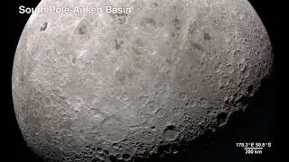 Exploring the Lunar Landscape A Breathtaking 4K Tour of the Moon 🌕 #MoonTour #LunarExploration #4KS