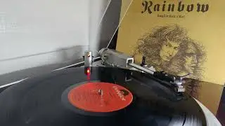 Rainbow - Long Live Rock 'N' Roll (original 1978 US pressing)