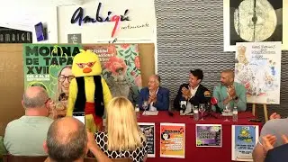 Presentación Fiestas de Molina de Segura 2025