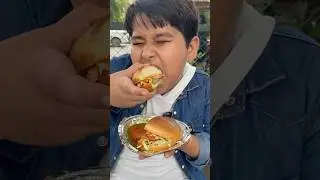 Eating 10 Street Food Items in ₹10-100 Challenge #shorts #challenge #trending