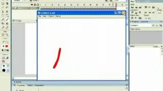 Adobe Flash animation