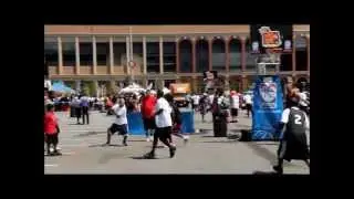 1495 Sports video look at the Hoop It Up 3-on-3 Tournament
