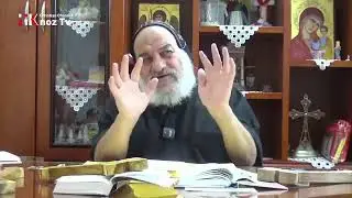 تأمل | جسد المسيح بعد القيامة | الأنبا برسوم مطران ديروط