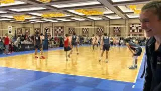 Yorktowne 18 Red ('25-'26) vs TNT Boys 18 Colossus [Atlantic City]
