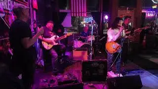 Mary Jane's Last Dance Freebyrds Band Jam Wes Cespedes Jake Ghaffari Smedley's Cleveland 1-22-26