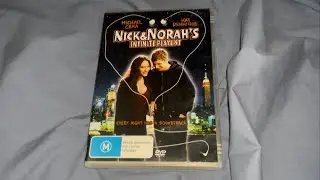 DVD Review #17: Nick and Norah&rsquo;s Infinite Playlist (2009) Australian DVD