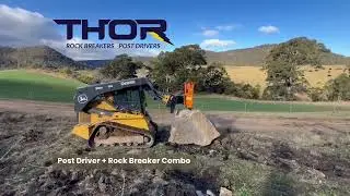 ⚡️WATCH THOR'S HAMMER IN ACTION 👀