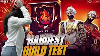 Telugu Girl Streamer 💗|TEAM  R&sup2;G GUILD TRIALS💥🫶🏻 #ramyareddygaming #fflive #girllive