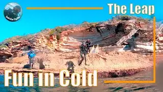 Fun in Cold | Scuba Diving at The Leap | June 2021