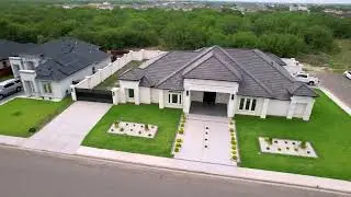 Beautiful Custom Home in South Texas