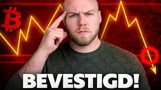 Bitcoin... Het Gaat Nu Gebeuren (wees klaar) 🚨