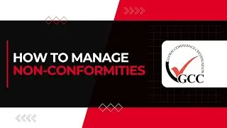 How to Manage Non-Conformities