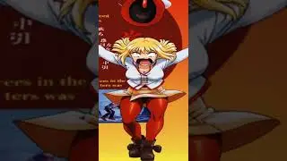 Silene Rambert Grok animation 5 (fighter's impact/ファイターズインパクト)