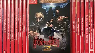 Геймплей House Of The Dead 2 Remake на Nintendo Switch.