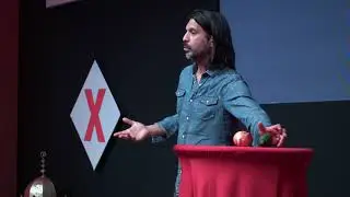 Мы &mdash; авокадо или больше похожи на лук? | Кайсар Махмуд | TEDxMarrakesh