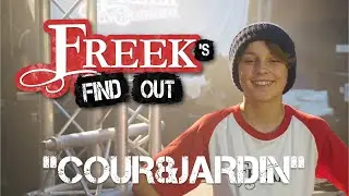 FREEK's Find Out 2 - Cour & Jardin