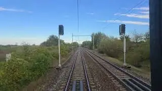 Trať 252+246+248 - Sp 1785 - Zaječí - Šatov - ČD 854 206-0 + Bdtn 757 +BDs 449