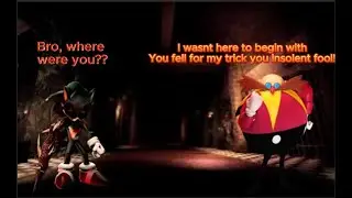 The STEALTHIEST Eggman Solo agaisnt a Kolossos | Outcome Memories v0.2