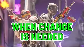 Splitgate Arena Reloaded proves when change is needed it happens