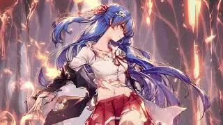 Nightcore - Playing With Fire 불장난 (BLACKPINK)