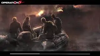 Operation 7 zombies en diferentes modos :v