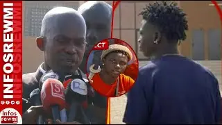 Affaire Binta Mécanicienne : sortie musclée de son avocat à la veille du verdict