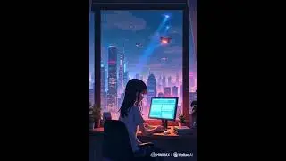 Late Night Study Vibes 🌙 | Chill Rap Beat