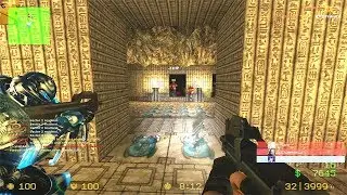 CSS: Zombie Escape Mod - ze_MkZk_Scarab_v3 on Net4ALL