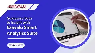 Exavalu&rsquo;s SMART Analytics Suite