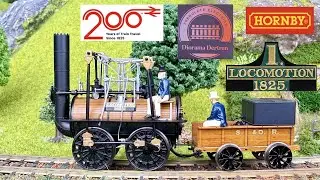 S&DR  1925  Locomotion No.1