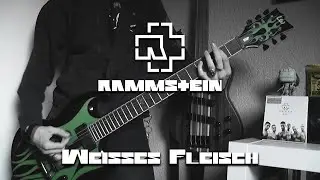 Rammstein - Weisses Fleisch Cover