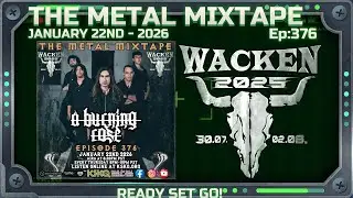 Wacken Metal Battle Edition - A Burning Rose - Puerto Rico WMB Champs - Interview 376