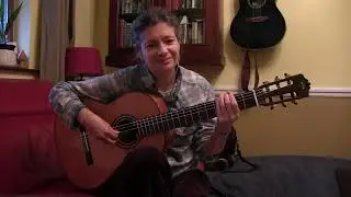 Waltz by Dionisio Aguado-Trinity College London Classical Guitar Grade 2 from 2020-2023