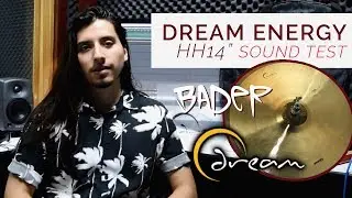 DREAM ENERGY HI HATS 14