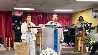 Jikū Indreo | Jolae, Dorcas & Jenkwan | Singing&Testimony