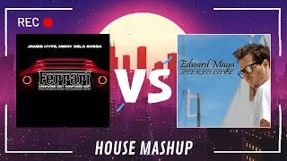 James Hype, Miggy Dela Rosa vs Edward Maya - Ferrari vs Stereo Love (Celas Monteiro Mashup)