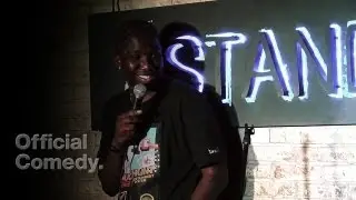 Call of Duty: Video Game Vice - James Goff - Official Comedy Stand Up
