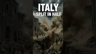 Italy Split in Half: The Forgotten 1783 Mega Disaster #italyhistory #ancientscope