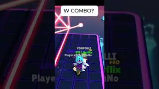 W duo combo #shortsfeed #stepyahgameup