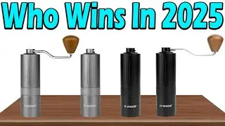 CF WISDOM 5/7 Star Manual Coffee Grinder