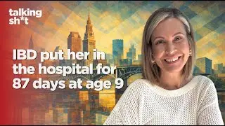 Childhood IBD, surgery and an ostomy: Kristin’s long road forward
