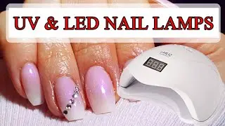 The Best UV & LED Nail Lamps 2021 | Beauty Coins