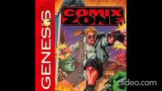 Comix Zone   Episode 2, Page 1 3 Last to Follow