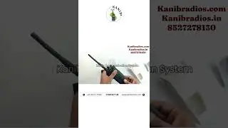 MOTOROLA PMNN4543A LITHIUM ION 2450MAH BATTERY FOR XIR P8668 RADIO #KANIB #WalkieTalkie #TwoWayRadio