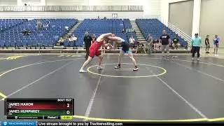 220 Lbs Cons. Round 3 - James Mahon, MI Vs James Humphrey, MO 4681