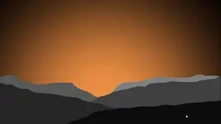 Sunrise Animation PowerPoint Tutorial | Sunrise Animation Background